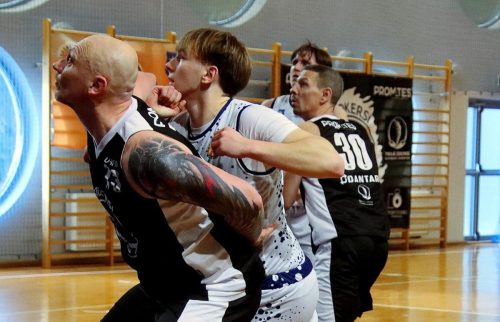 2-copy Derby: MUKS 1811 Tarnów vs STOKERSI Tarnów