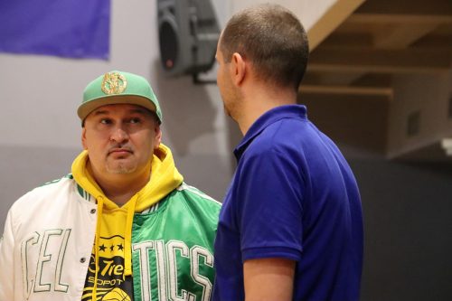 20-copy Derby: MUKS 1811 Tarnów vs STOKERSI Tarnów