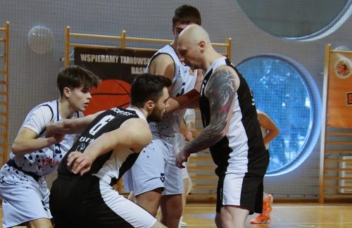 22-copy Derby: MUKS 1811 Tarnów vs STOKERSI Tarnów