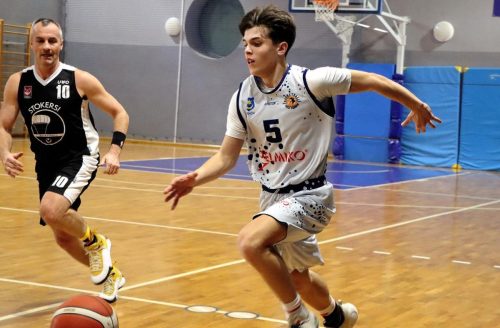 3-copy Derby: MUKS 1811 Tarnów vs STOKERSI Tarnów