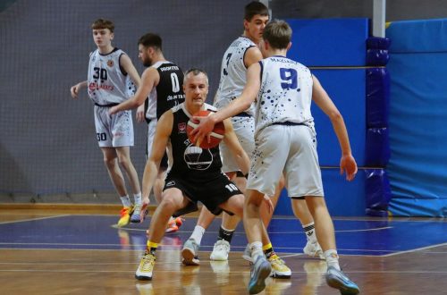3b-copy Derby: MUKS 1811 Tarnów vs STOKERSI Tarnów