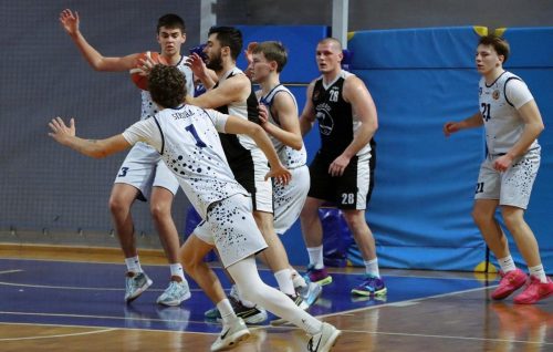 3c-copy Derby: MUKS 1811 Tarnów vs STOKERSI Tarnów