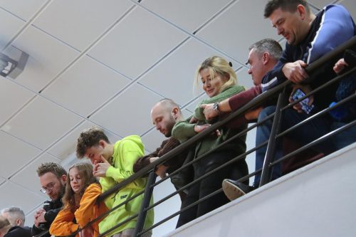 5-copy Derby: MUKS 1811 Tarnów vs STOKERSI Tarnów