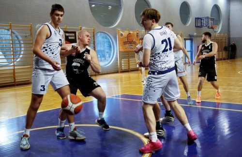 5a-copy Derby: MUKS 1811 Tarnów vs STOKERSI Tarnów