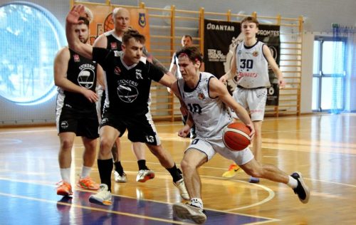 6-copy Derby: MUKS 1811 Tarnów vs STOKERSI Tarnów