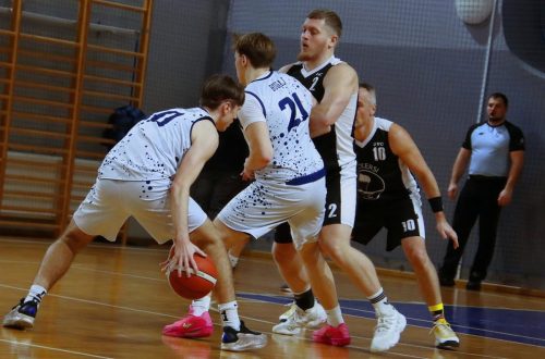 7b-copy Derby: MUKS 1811 Tarnów vs STOKERSI Tarnów