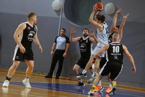 8a-copy Derby: MUKS 1811 Tarnów vs STOKERSI Tarnów