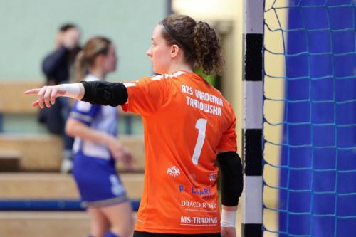 13 Futsal Kobiet - AZS Akademia Tarnowska vs TS ISKRA Tarnów