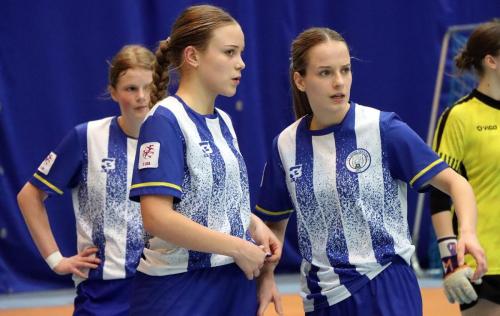 23 Futsal Kobiet - AZS Akademia Tarnowska vs TS ISKRA Tarnów