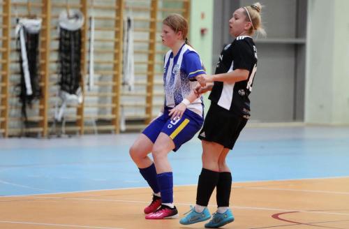 25 Futsal Kobiet - AZS Akademia Tarnowska vs TS ISKRA Tarnów