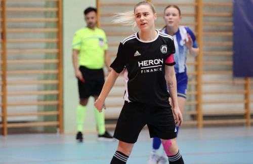 26 Futsal Kobiet - AZS Akademia Tarnowska vs TS ISKRA Tarnów