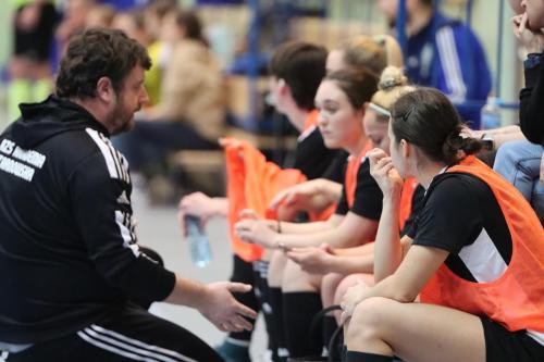 29 Futsal Kobiet - AZS Akademia Tarnowska vs TS ISKRA Tarnów