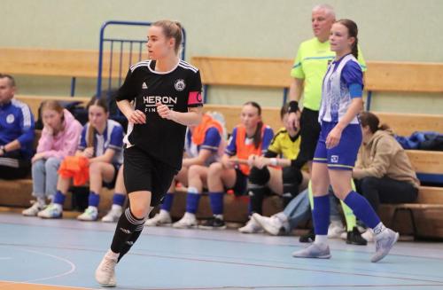 35 Futsal Kobiet - AZS Akademia Tarnowska vs TS ISKRA Tarnów