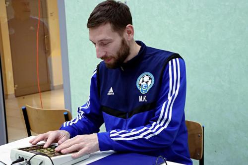 38 Futsal Kobiet - AZS Akademia Tarnowska vs TS ISKRA Tarnów