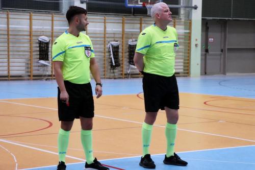 41 Futsal Kobiet - AZS Akademia Tarnowska vs TS ISKRA Tarnów