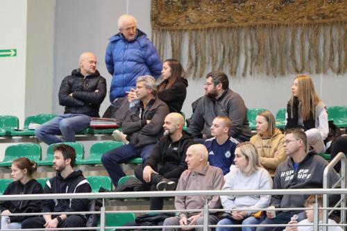6 Futsal Kobiet - AZS Akademia Tarnowska vs TS ISKRA Tarnów