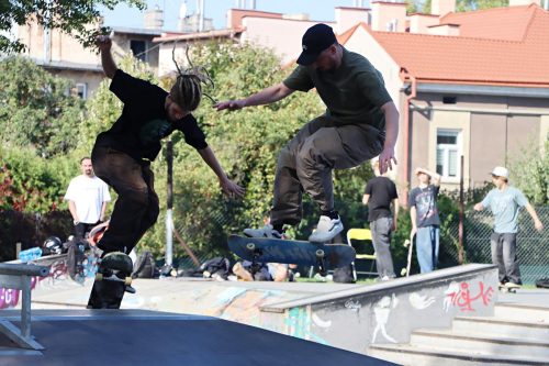 12-copy Street Art Festival na Tarnowskim Skate Parku