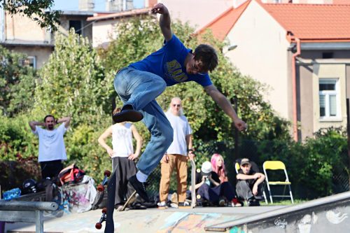 14-copy Street Art Festival na Tarnowskim Skate Parku