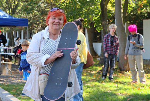 24-copy Street Art Festival na Tarnowskim Skate Parku