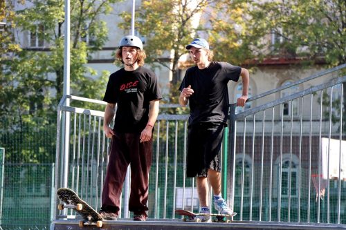 25-copy Street Art Festival na Tarnowskim Skate Parku
