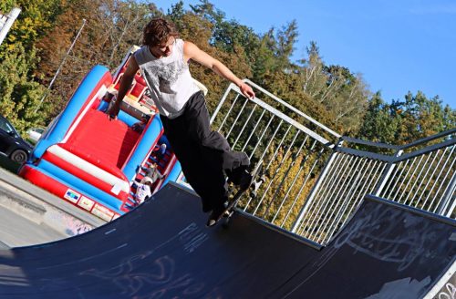 5-copy Street Art Festival na Tarnowskim Skate Parku