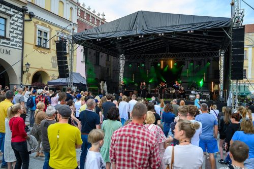 14 „ZDEARZENIA 2025”- koncert Dikanda/Ania Karwan