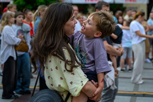 15 „ZDEARZENIA 2025”- koncert Dikanda/Ania Karwan