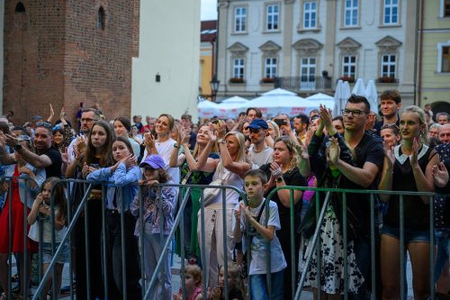 16 „ZDEARZENIA 2025”- koncert Dikanda/Ania Karwan