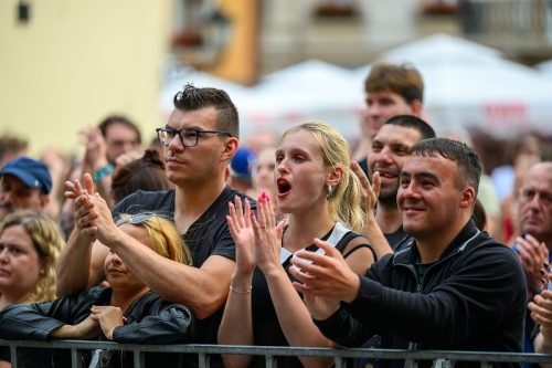 18 „ZDEARZENIA 2025”- koncert Dikanda/Ania Karwan