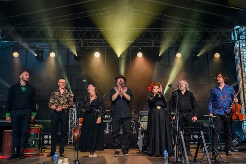 20 „ZDEARZENIA 2025”- koncert Dikanda/Ania Karwan