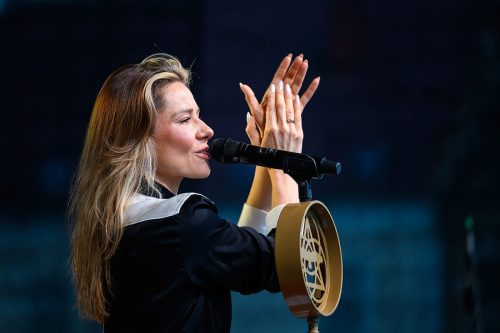 23 „ZDEARZENIA 2025”- koncert Dikanda/Ania Karwan