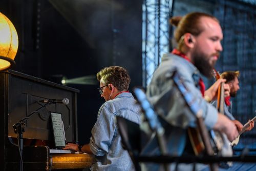 24 „ZDEARZENIA 2025”- koncert Dikanda/Ania Karwan