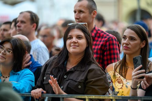 25 „ZDEARZENIA 2025”- koncert Dikanda/Ania Karwan