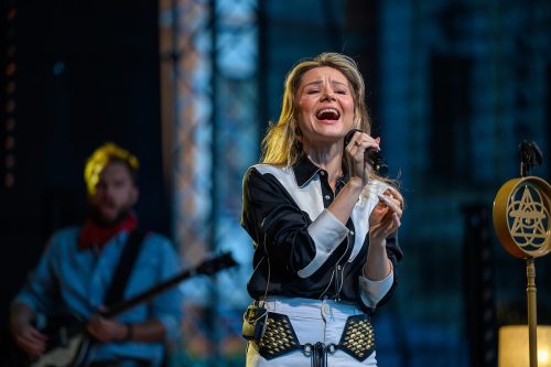 26 „ZDEARZENIA 2025”- koncert Dikanda/Ania Karwan