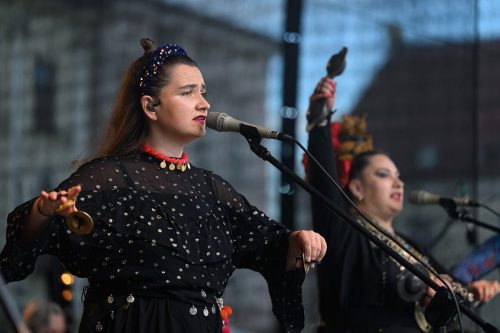 4 „ZDEARZENIA 2025”- koncert Dikanda/Ania Karwan