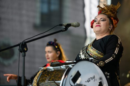 8 „ZDEARZENIA 2025”- koncert Dikanda/Ania Karwan