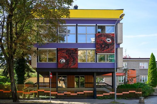 TP9_1107 „Kto zapłaci za Dom Książka? Spór o przyszłość modernistycznej ikony”