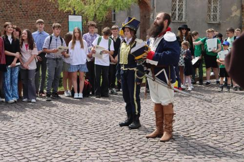 435904962_842851137873917_4746627672064739705_n 500 - Lecie Domu Mikołajowskiego. Jarmark Mikołajowski