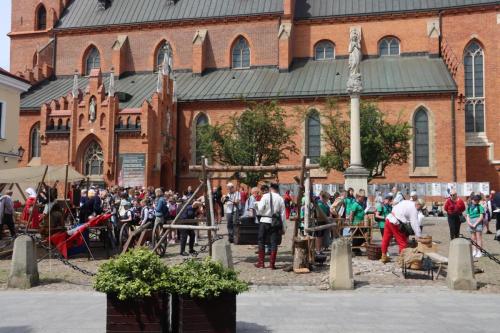 436129881_842853461207018_7126042136644058078_n 500 - Lecie Domu Mikołajowskiego. Jarmark Mikołajowski