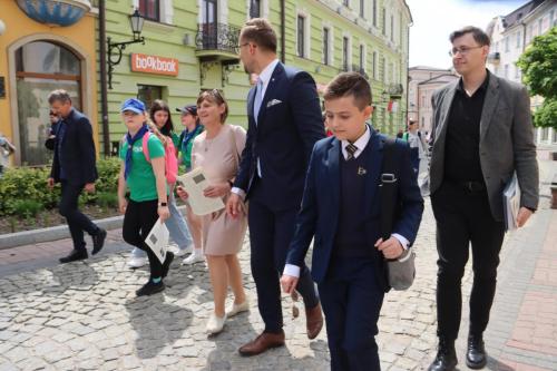 436510482_842849777874053_5358439642240481791_n 500 - Lecie Domu Mikołajowskiego. Jarmark Mikołajowski