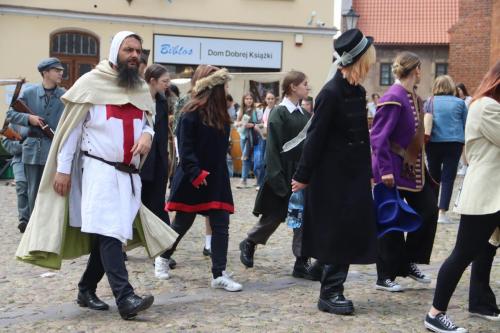 439857728_842850014540696_8898558762422146314_n 500 - Lecie Domu Mikołajowskiego. Jarmark Mikołajowski