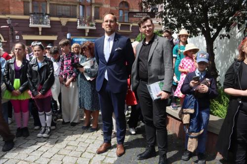 439967190_842850331207331_2972951356639313215_n 500 - Lecie Domu Mikołajowskiego. Jarmark Mikołajowski