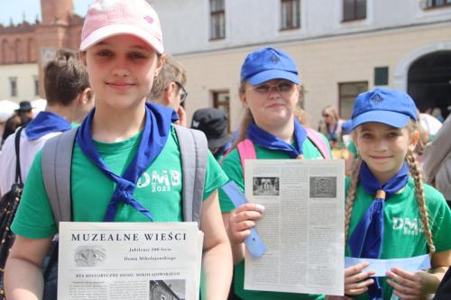 439985116_842849881207376_2908036275667903133_n 500 - Lecie Domu Mikołajowskiego. Jarmark Mikołajowski