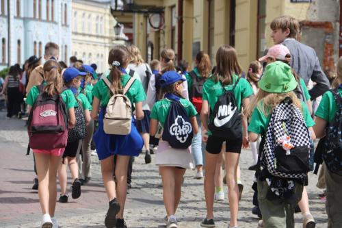 440191374_842849687874062_172644642942815908_n 500 - Lecie Domu Mikołajowskiego. Jarmark Mikołajowski