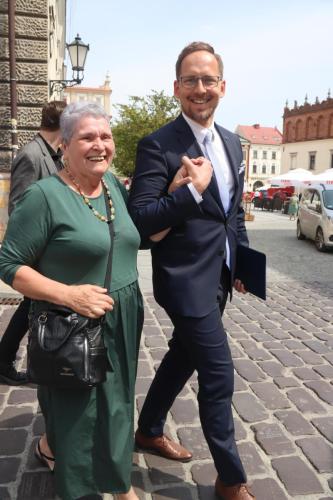 440328177_842849221207442_6337917282816690442_n 500 - Lecie Domu Mikołajowskiego. Jarmark Mikołajowski