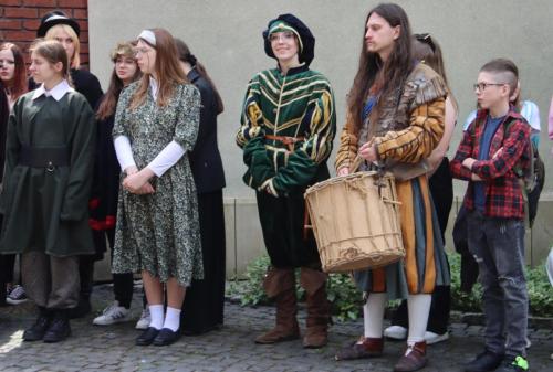 440347660_842851547873876_5599219361841485277_n 500 - Lecie Domu Mikołajowskiego. Jarmark Mikołajowski