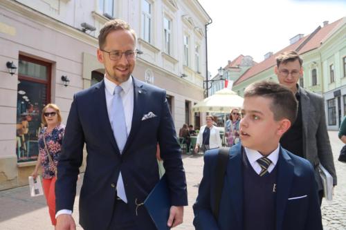 440356675_842849374540760_3650274761879983502_n 500 - Lecie Domu Mikołajowskiego. Jarmark Mikołajowski