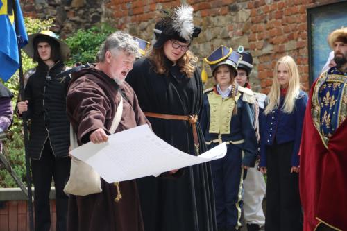 440363000_842851381207226_541660227618337571_n 500 - Lecie Domu Mikołajowskiego. Jarmark Mikołajowski