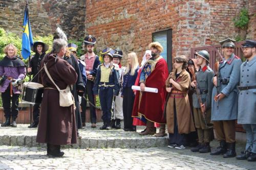 440379189_842850287874002_6565422097161891074_n 500 - Lecie Domu Mikołajowskiego. Jarmark Mikołajowski