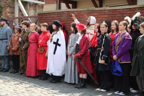 440382133_842850541207310_8139578388944671788_n 500 - Lecie Domu Mikołajowskiego. Jarmark Mikołajowski